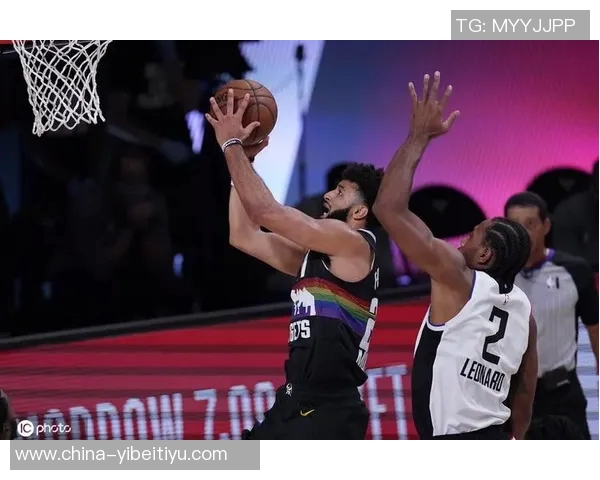 小波特半场表现出色9投5中三分命中率高达40贡献13分5板4助